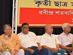 Facilitation to our ex-teachers and meritorious students of the school 2017 - photo 64