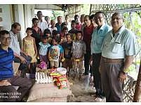 Aurobinda Sreema Achram visite