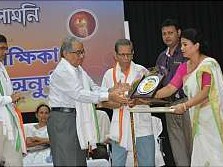Ex Students and Teacher Felicitation Program