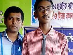 Farewell to 2016 Board Exam Candidates by Bodhjung school Alumni