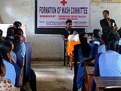 Awareness Camping organised by Mridul Kanti Roy With the help of Red Cross Society Tripura Branch - photo 5