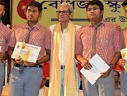 Facilitation to our ex-teachers and meritorious students of the school 2017 - photo 48