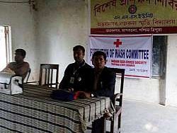 Awareness Camping organised by Mridul Kanti Roy With the help of Red Cross Society Tripura Branch - photo 4