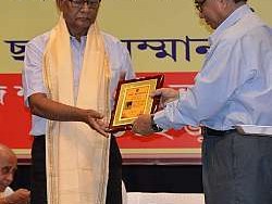 Facilitation to our ex-teachers and meritorious students of the school 2017 - photo 60
