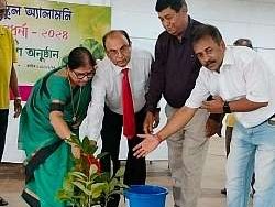 Award ceremony 2024</br>&</br>Tree Plantation - photo 3