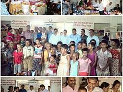 Orphans Home Naba Prantik at 23dr June 2013
