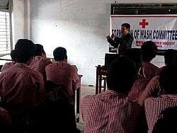 Awareness Camping organised by Mridul Kanti Roy With the help of Red Cross Society Tripura Branch - photo 2