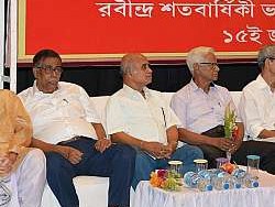 Facilitation to our ex-teachers and meritorious students of the school 2017 - photo 32