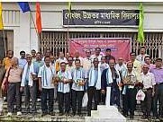 'World Elders Day' celebration on 2nd Oct'24