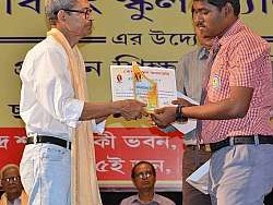 Facilitation to our ex-teachers and meritorious students of the school 2017 - photo 65
