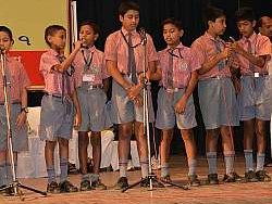Facilitation to our ex-teachers and meritorious students of the school 2017 - photo 54