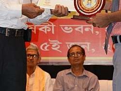 Facilitation to our ex-teachers and meritorious students of the school 2017 - photo 26