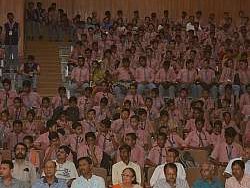 Facilitation to our ex-teachers and meritorious students of the school 2017 - photo 50